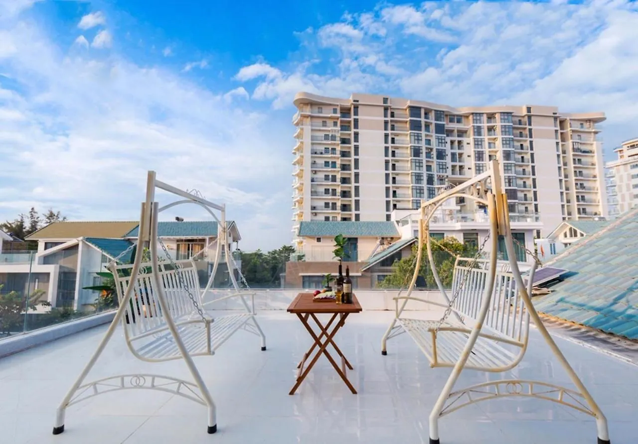 Rum i privatbostad La Luxury Villas - Vung Tau