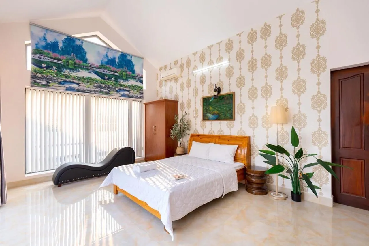 La Luxury Villas - Vung Tau Rum i privatbostad