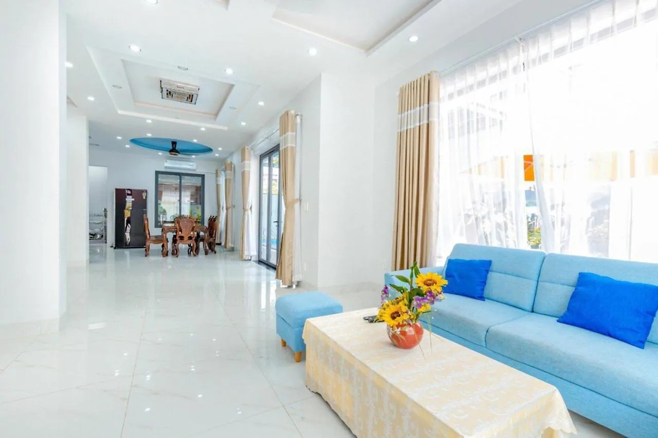 La Luxury Villas - Vung Tau 0*,  Vietnam