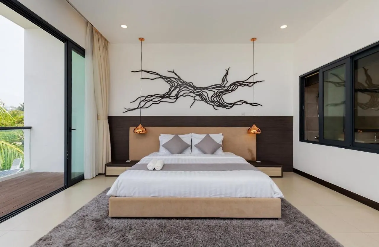 La Luxury Villas - Vung Tau 0*,  Vietnam