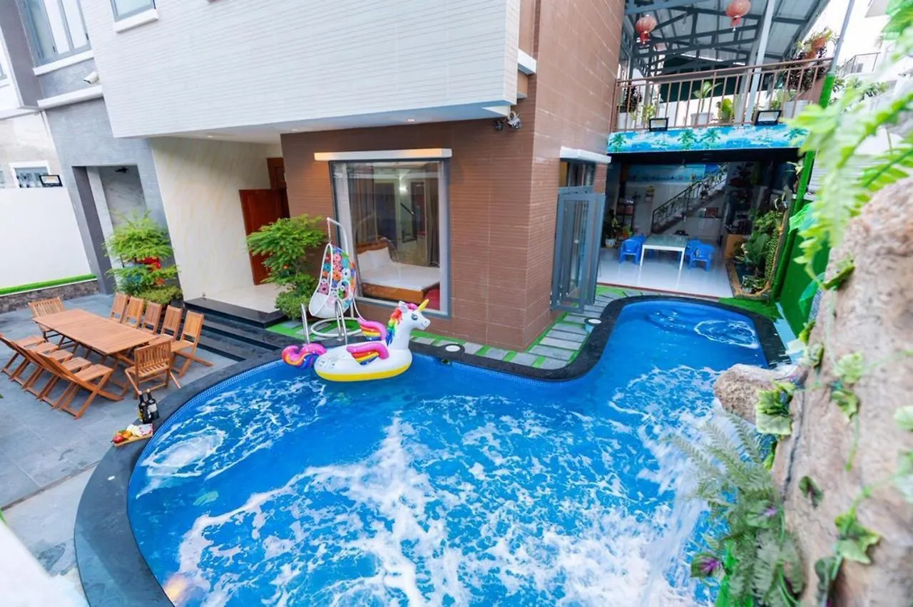 La Luxury Villas - Vũng Tàu 0*,  Vietnam
