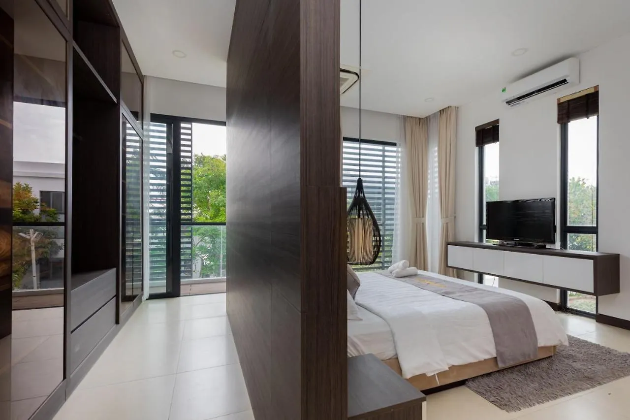 La Luxury Villas - Vũng Tàu Vietnam