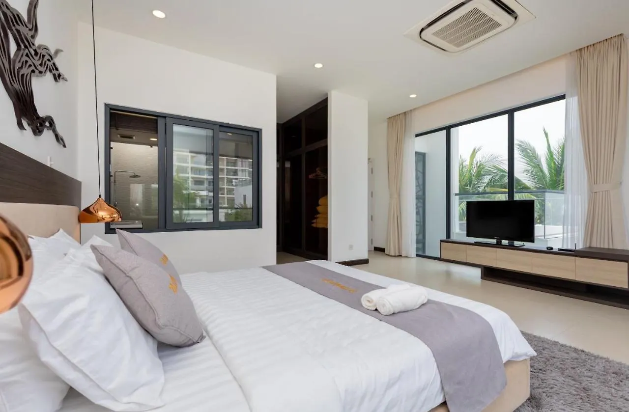 Ubytování v soukromí La Luxury Villas - Vũng Tàu