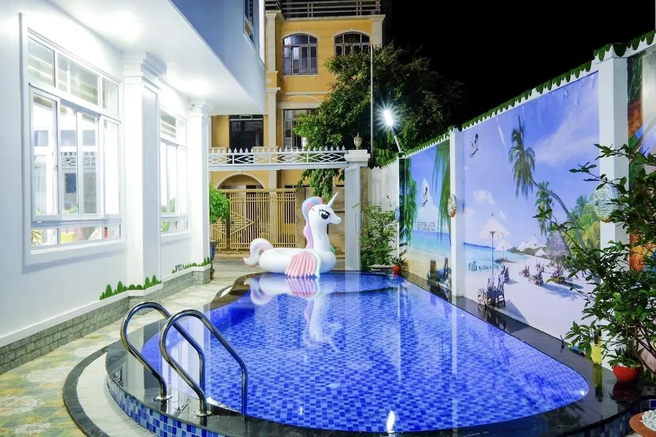 Homestay La Luxury Villas - Vung Tau Vietnam