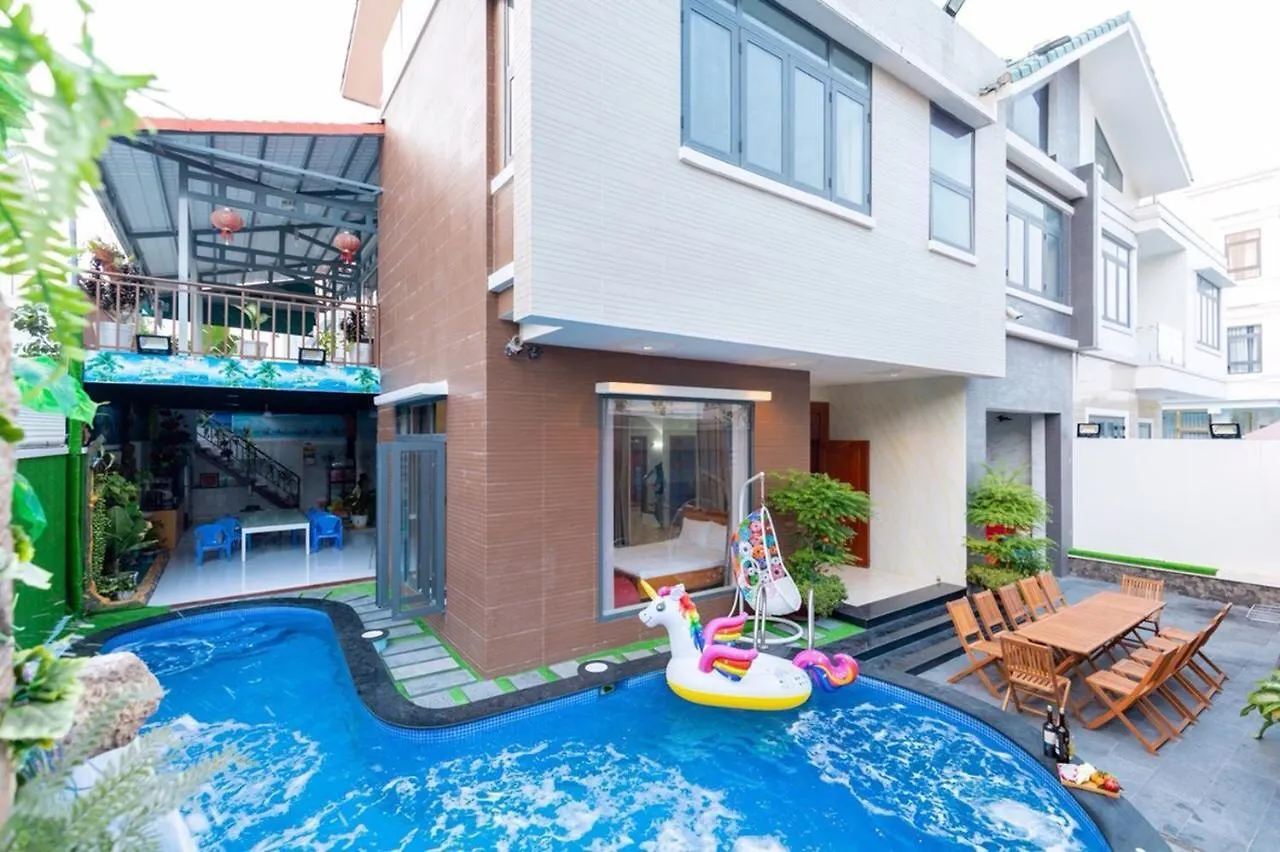 La Luxury Villas - Vung Tau Homestay
