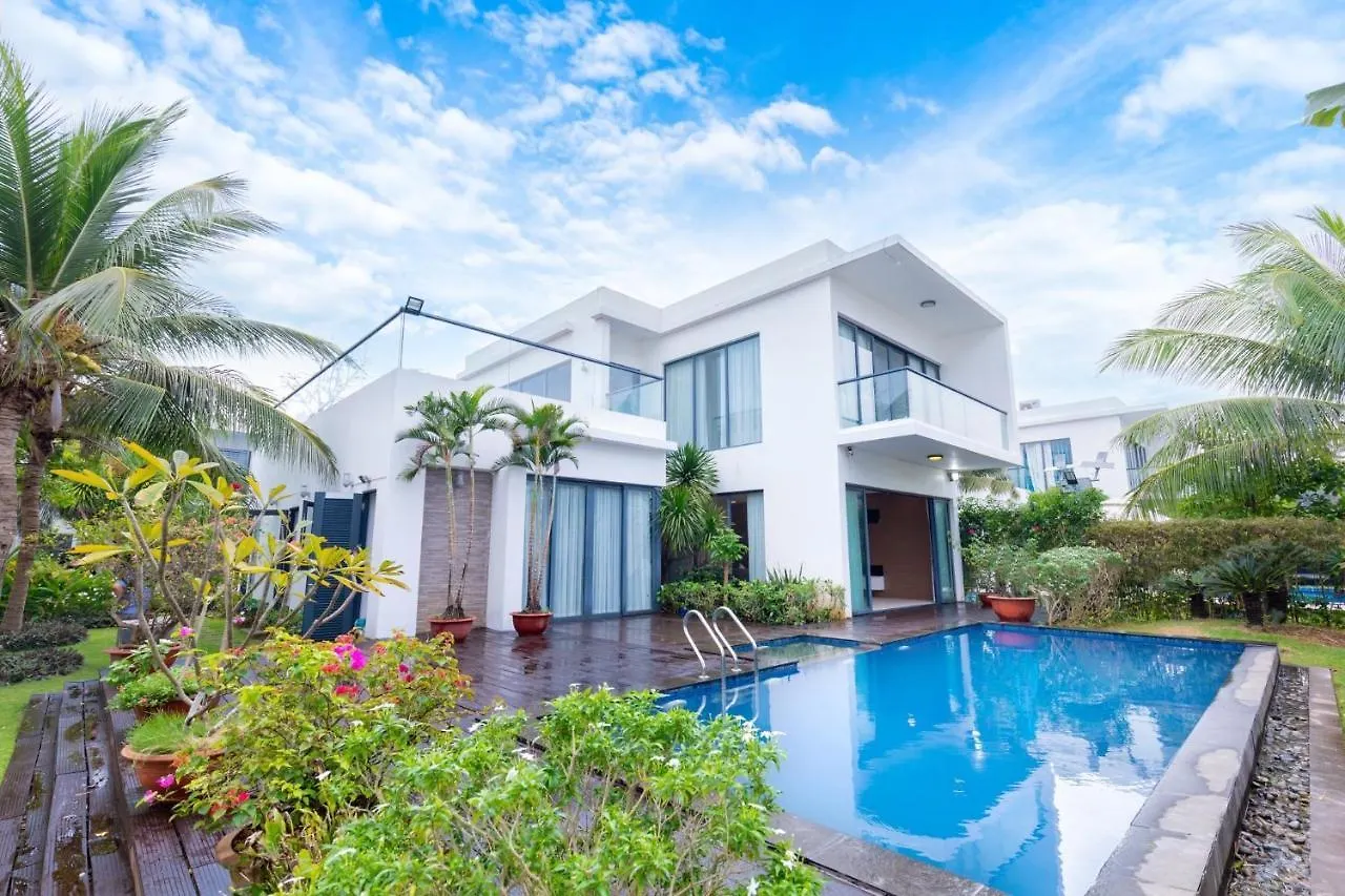 Homestay La Luxury Villas - Vung Tau