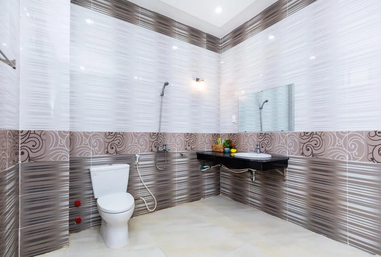 Homestay La Luxury Villas - Vung Tau