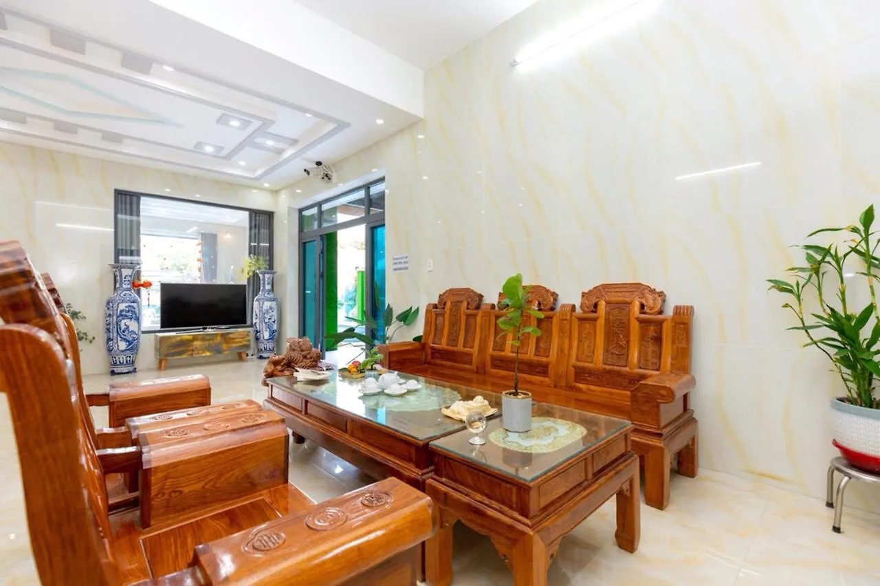 La Luxury Villas - Vung Tau 0*,  Vietnam