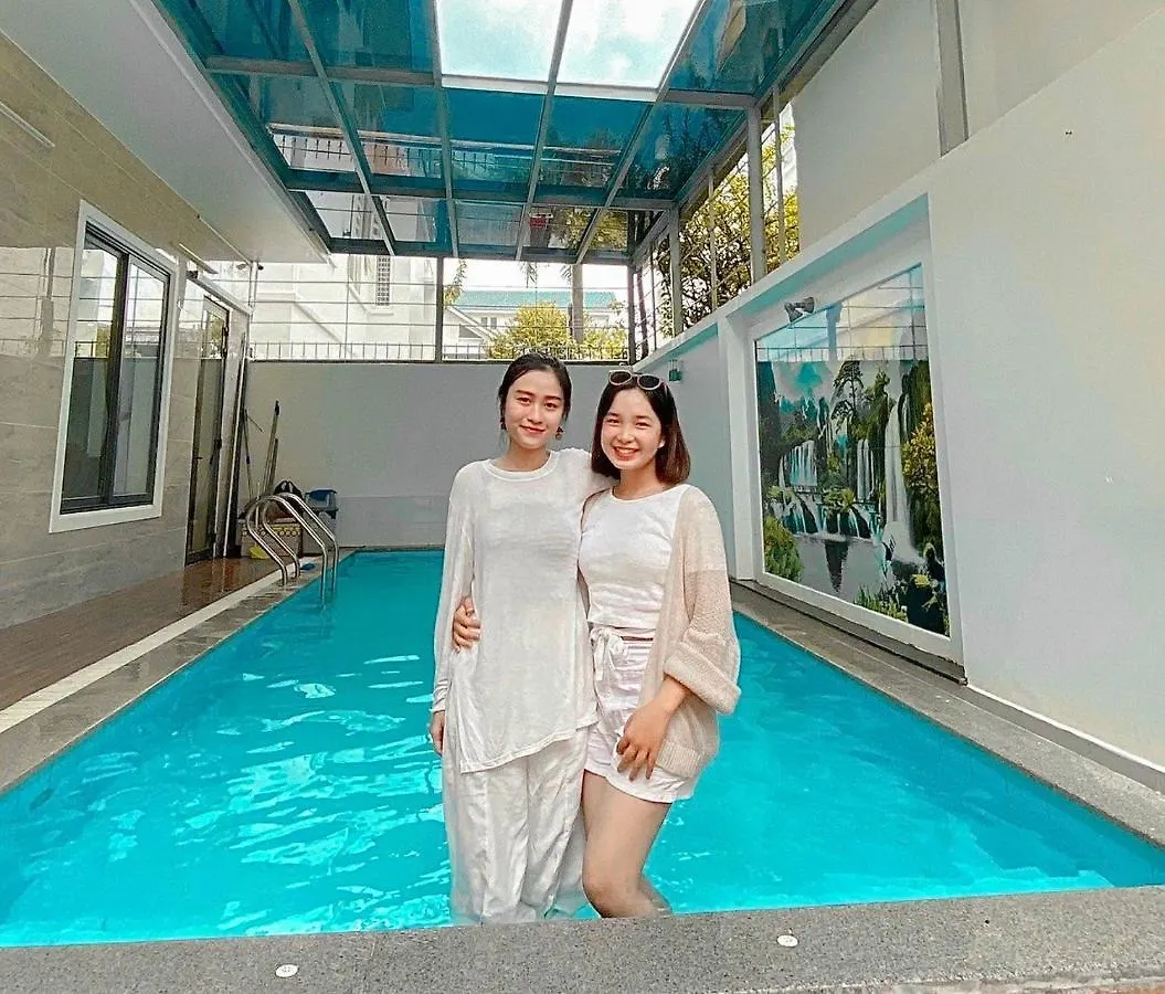 La Luxury Villas - Vung Tau 0*,