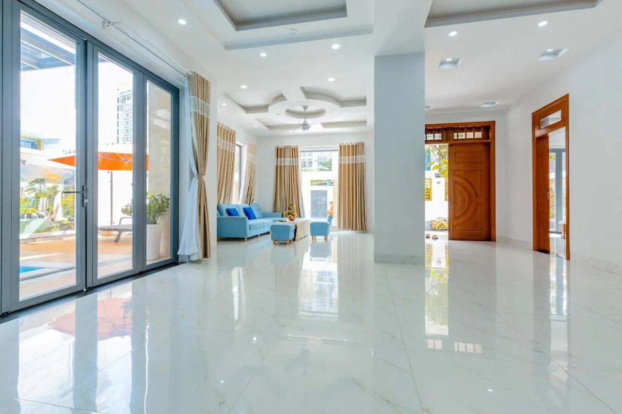 La Luxury Villas - Vung Tau 0*,