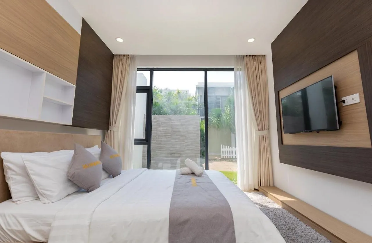 Homestay La Luxury Villas - Vung Tau Vietnam