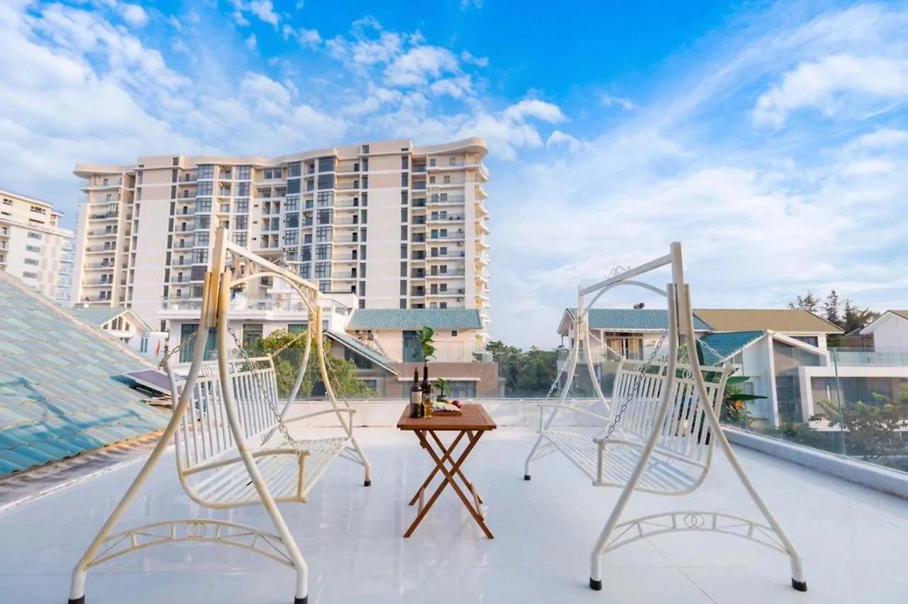 Homestay La Luxury Villas - Vung Tau Vietnam