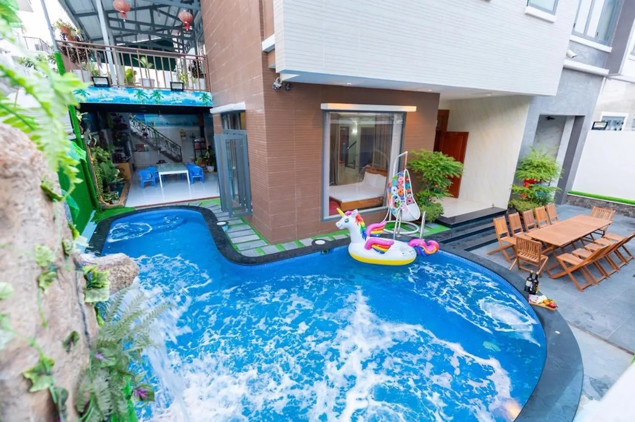Homestay La Luxury Villas - Vung Tau