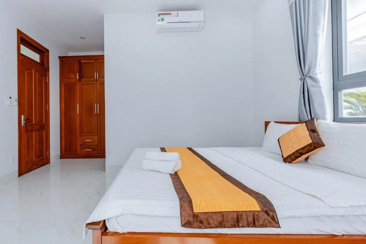 Homestay La Luxury Villas - Vung Tau