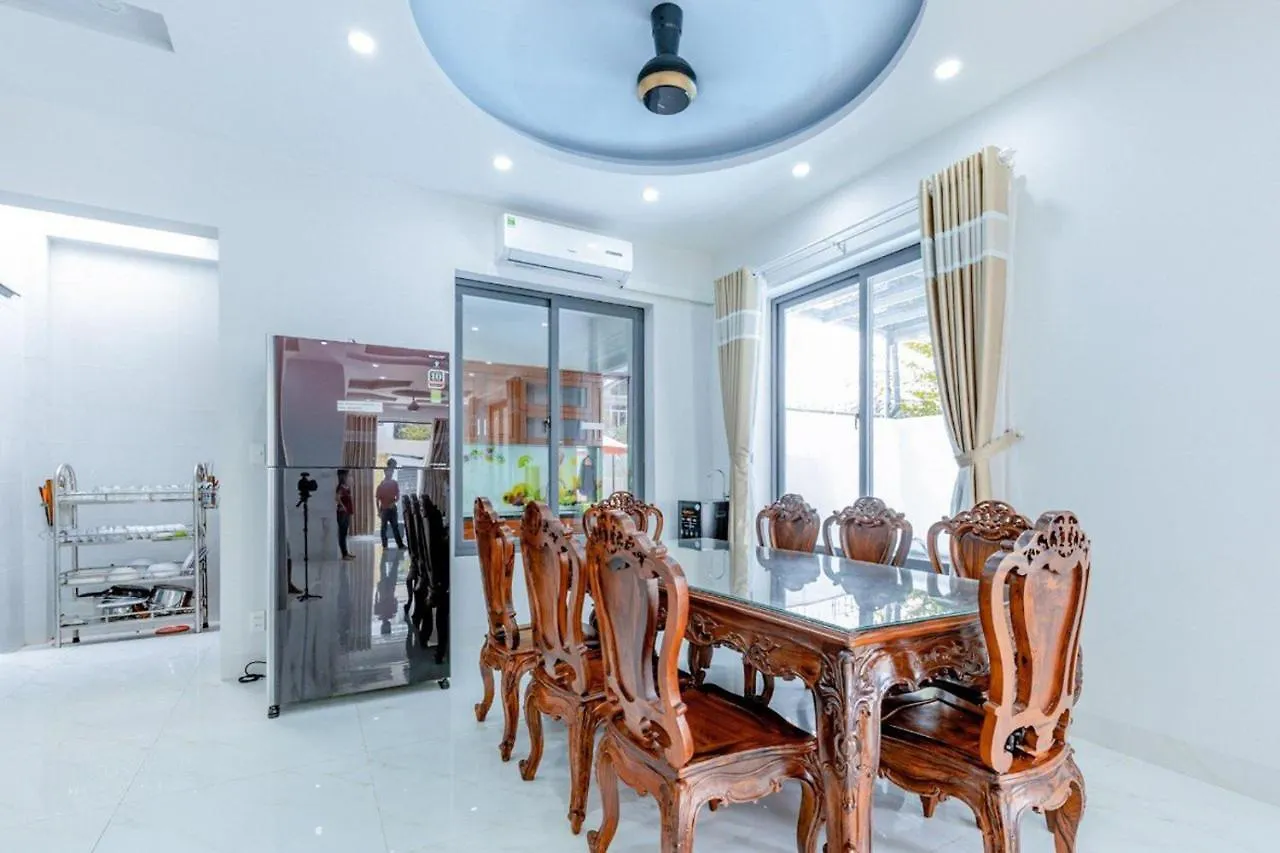 La Luxury Villas - Vung Tau 0*,  Vietnam