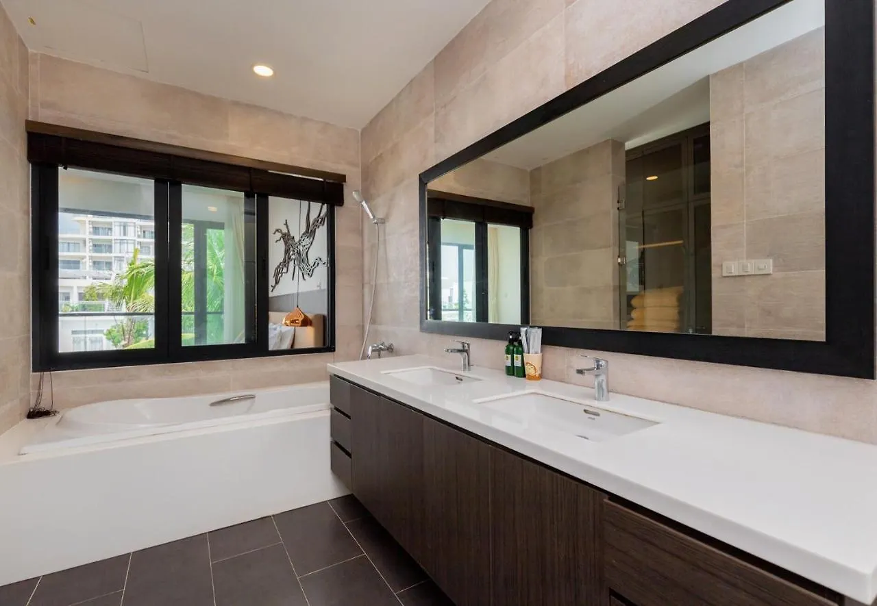 Homestay La Luxury Villas - Vung Tau