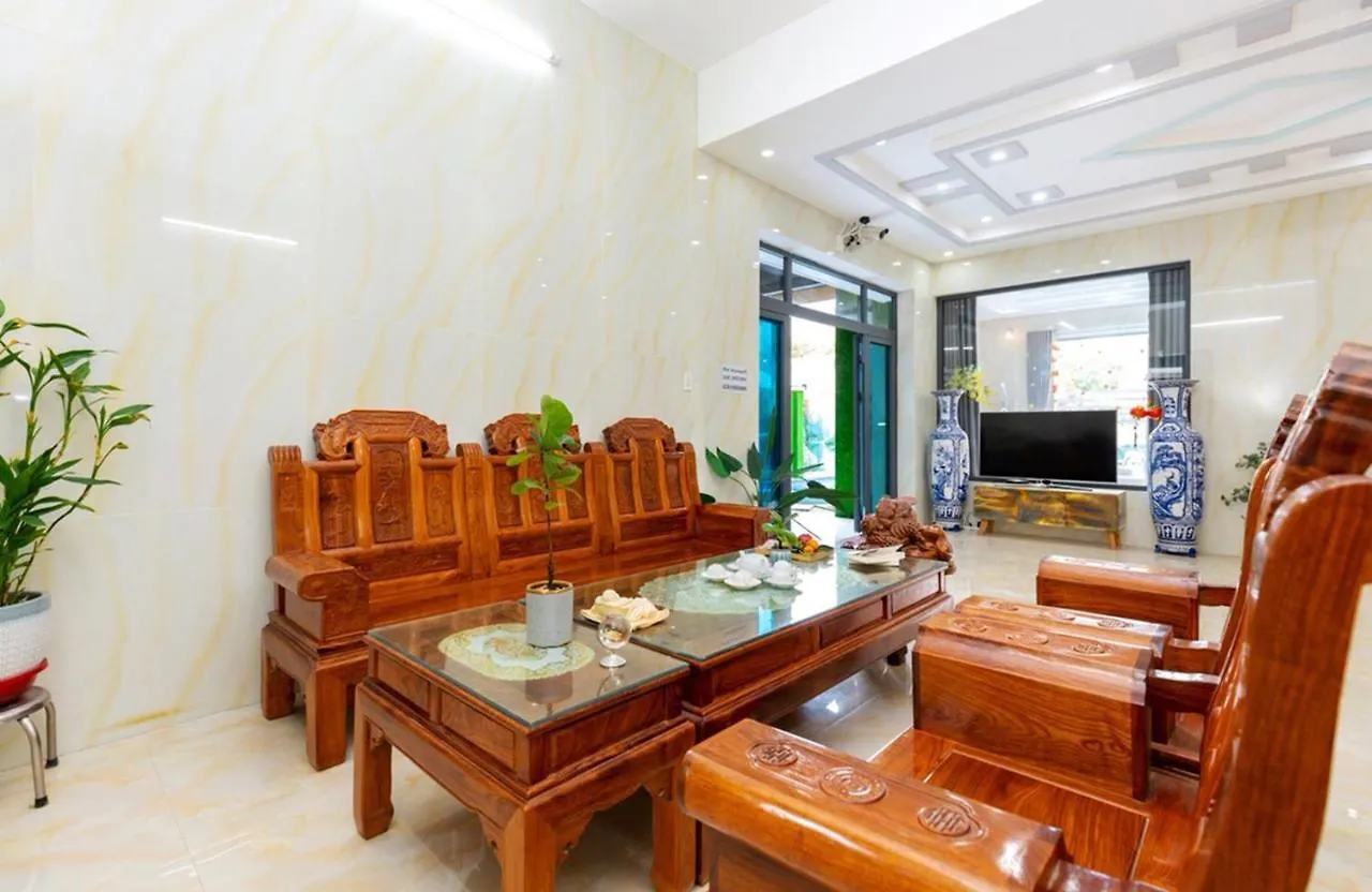 Homestay La Luxury Villas - Vung Tau