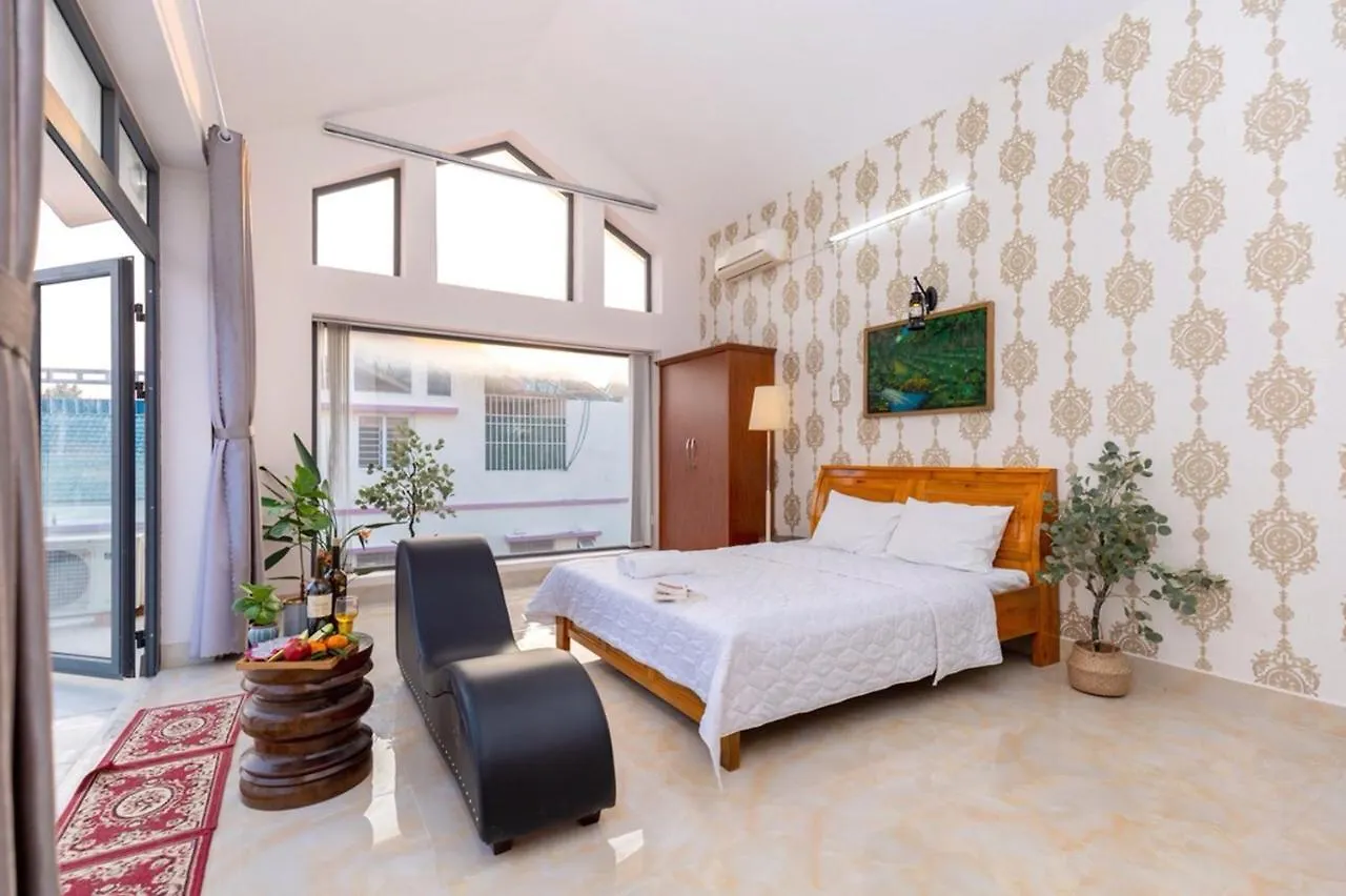 La Luxury Villas - Vung Tau 0*,