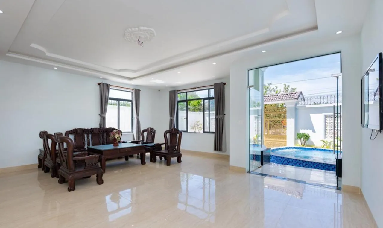 Homestay La Luxury Villas - Vung Tau Vietnam