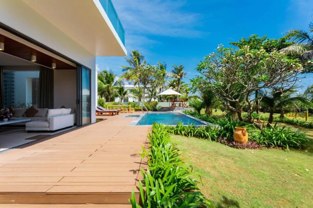 Homestay La Luxury Villas - Vung Tau