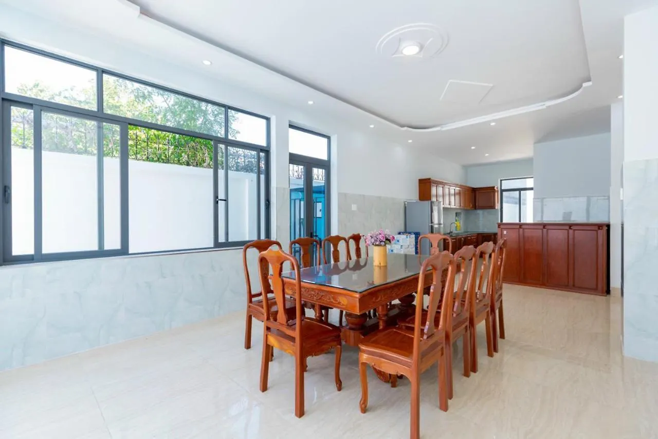 La Luxury Villas - Vung Tau 0*,