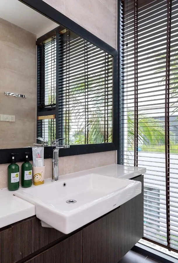 Homestay La Luxury Villas - Vung Tau Vietnam