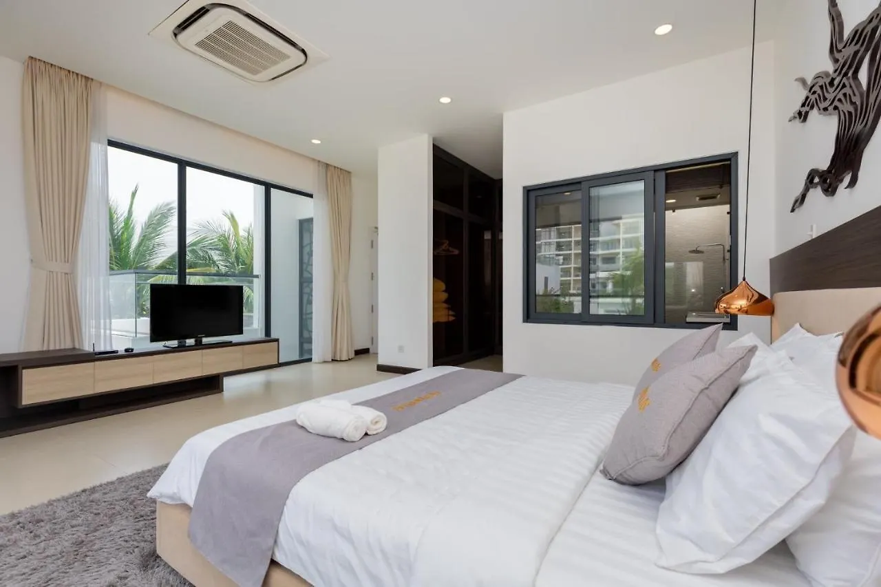 Homestay La Luxury Villas - Vung Tau