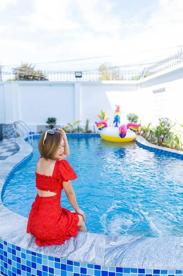 Homestay La Luxury Villas - Vung Tau