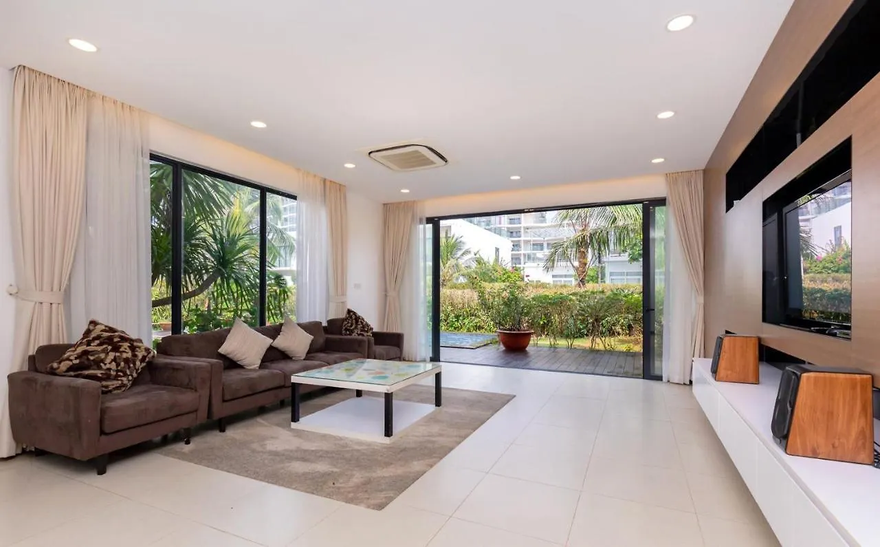 La Luxury Villas - Vung Tau Homestay