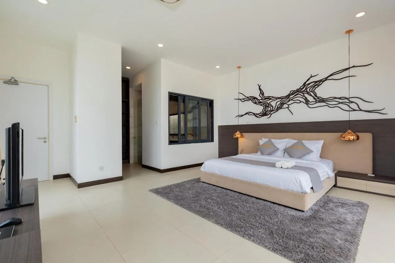 Homestay La Luxury Villas - Vung Tau