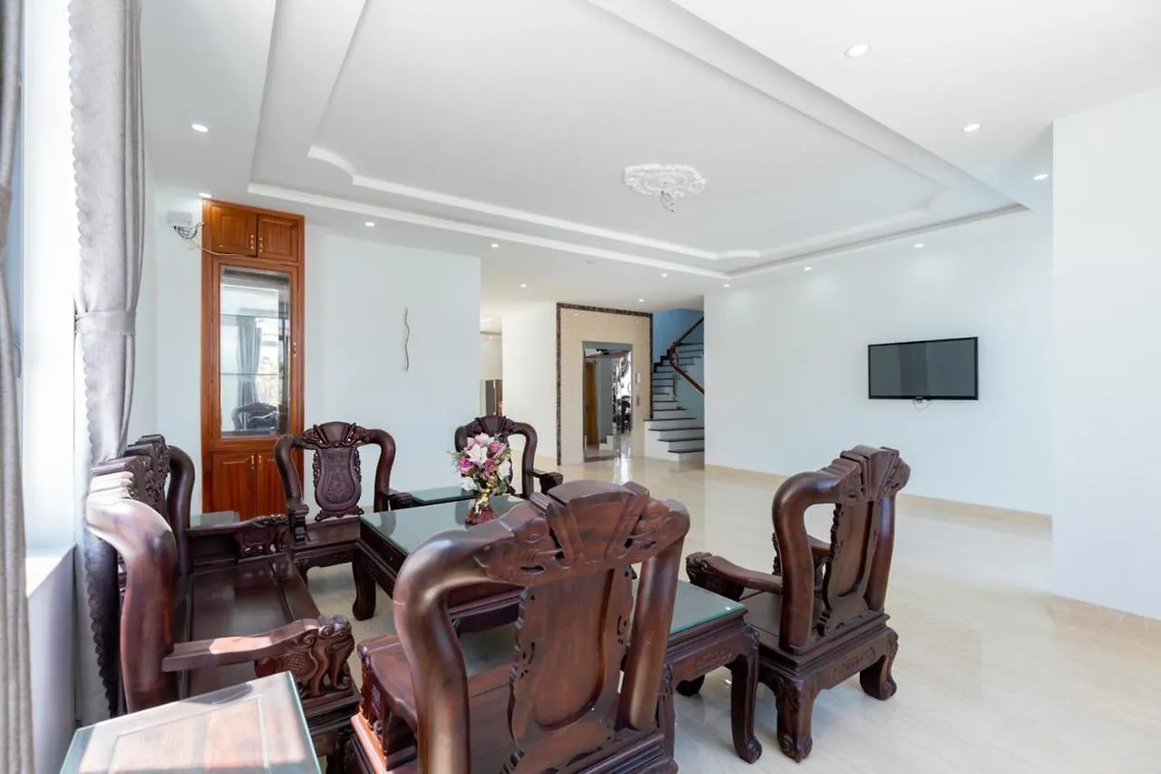 La Luxury Villas - Vung Tau 0*,  Vietnam